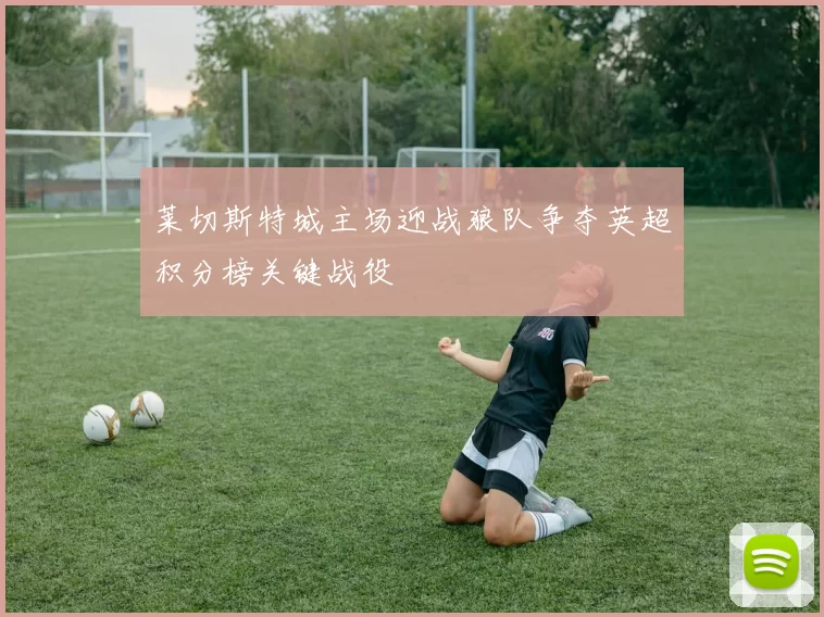 莱切斯特城主场迎战狼队争夺英超积分榜关键战役