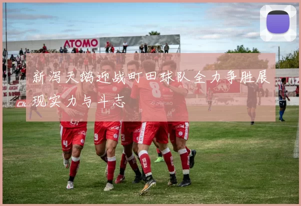 新泻天鹅迎战町田球队全力争胜展现实力与斗志